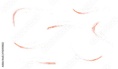 The vector illustration depicts a dynamic splatter of chili powder, dried pepper, spicy paprika, and other seasonings. Png.	
