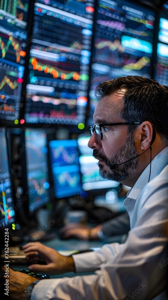 Intense Focus on Real-Time Financial Market Data and Analytics Intense Focus on Real-Time Financial Market Data and Analytics