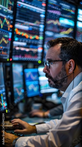 Intense Focus on Real-Time Financial Market Data and Analytics