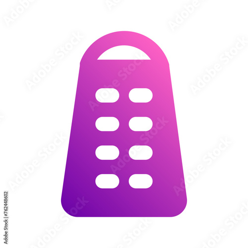 grater gradient icon