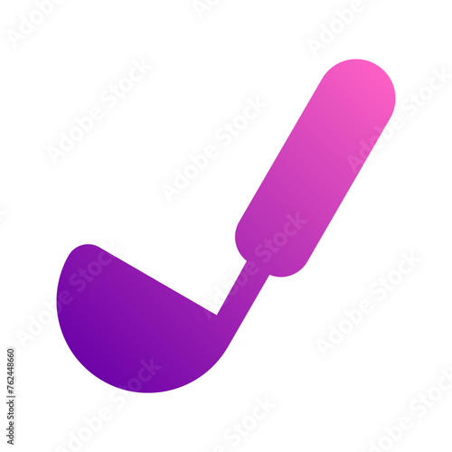 ladle gradient icon