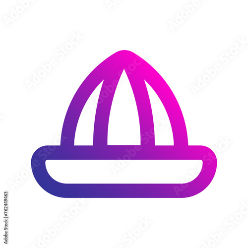 juicer gradient icon
