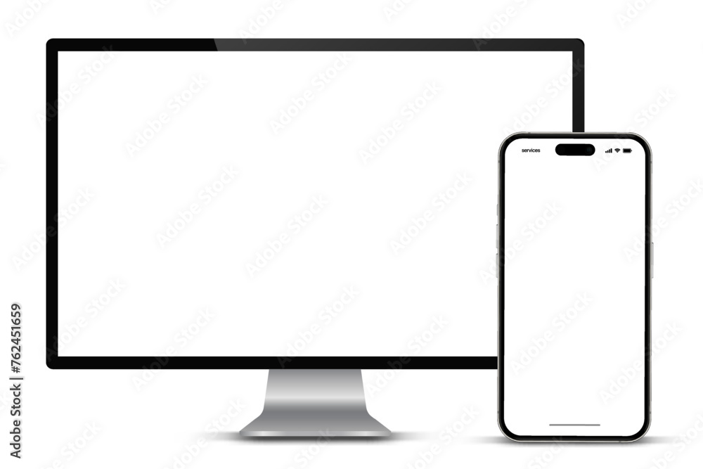 3d high quality realistic device mockup. Computer monitors, laptops, tablets and mobile phones. Electronic gadgets isolated on white background for ui ux, presentation, mobile apps 3d high quality realistic device mockup. Computer monitors, laptops, tablets and mobile phones. Electronic gadgets isolated on white background for ui ux, presentation, mobile apps