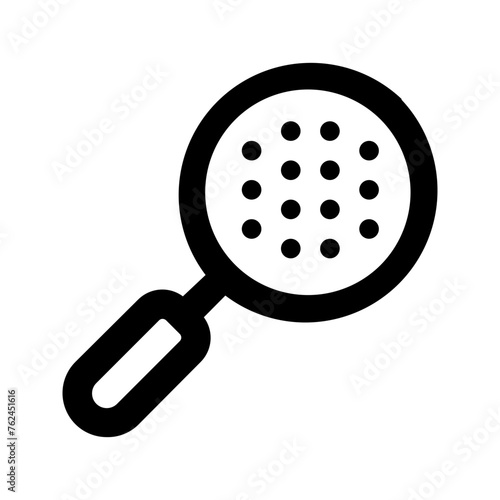 strainer line icon
