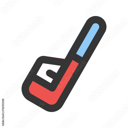 lighter line color icon