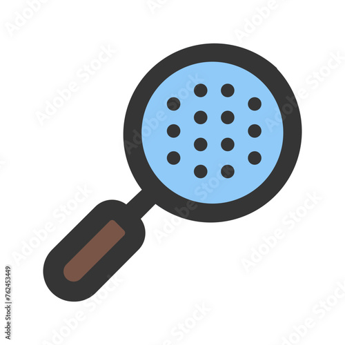 strainer line color icon