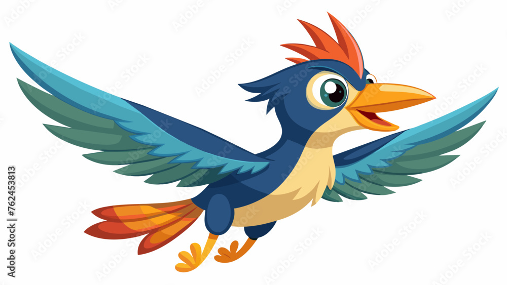 Fototapeta premium bird and fvg file