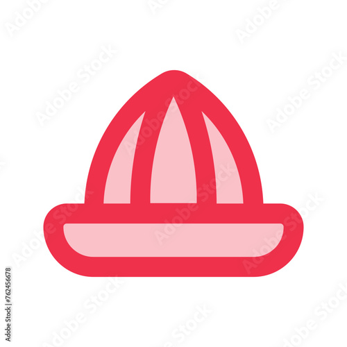 juicer outline fill icon