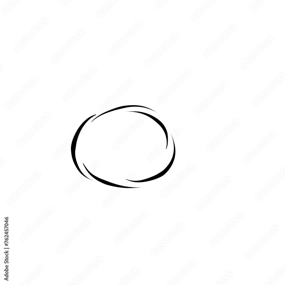 Hand Drawn Circle Vortex Hand Drawn Circle Vortex