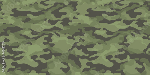 Khaki camouflage pattern for army. Trendy camouflage military pattern. 