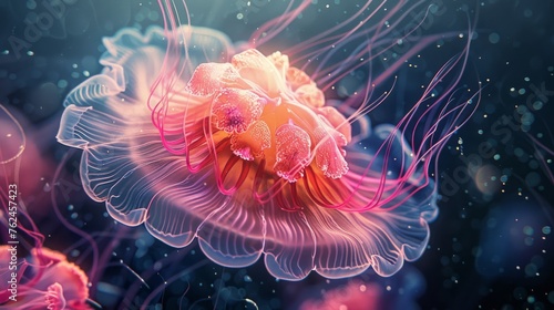 jellyfish © jutarat