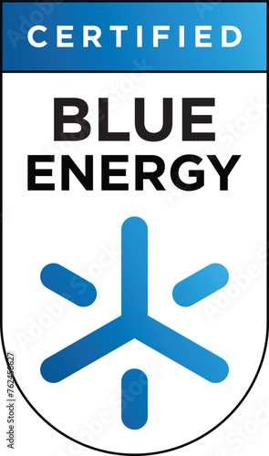 Blue Energy Certified
