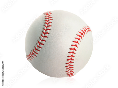 Valokuva Baseball, transparent background