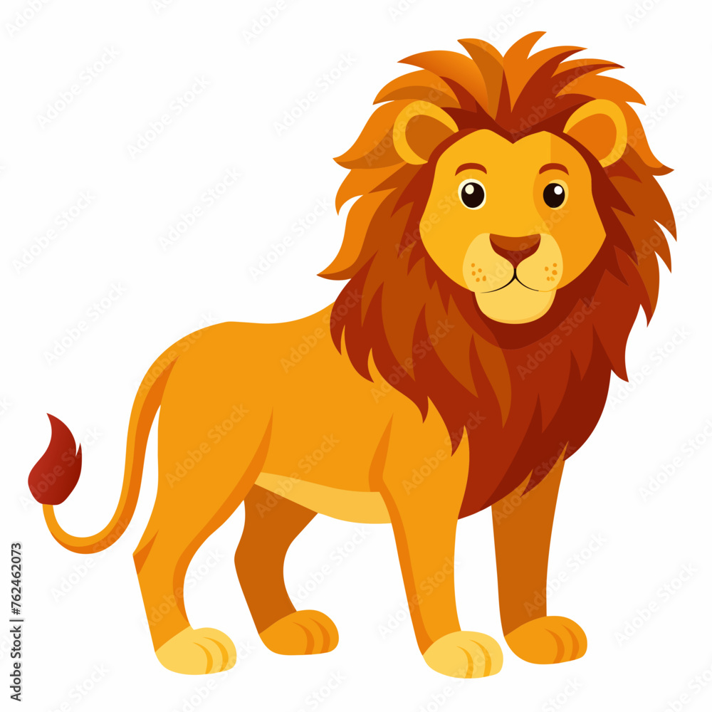 lion illustration lion illustration