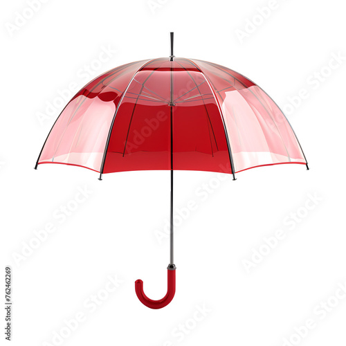 a close up of an umbrella photo