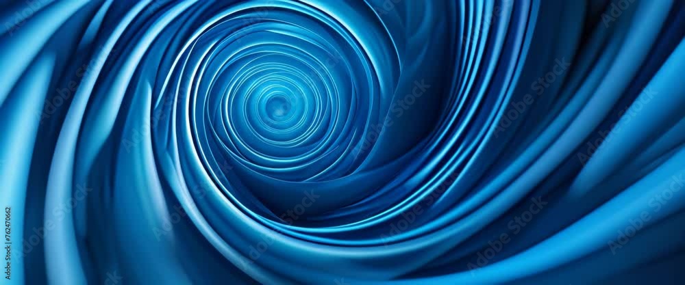 abstract blue hypnotic swirl pattern background abstract blue hypnotic swirl pattern background