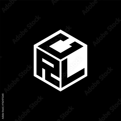 RLC Letter Logo Design, Inspiration for a Unique Identity. Modern Elegance and Creative Design. Watermark Your Success with the Striking this Logo. photo