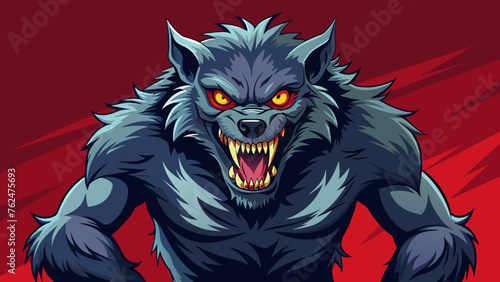 werewolf and svg file