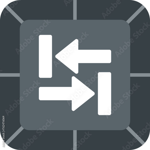 Tab Key Icon