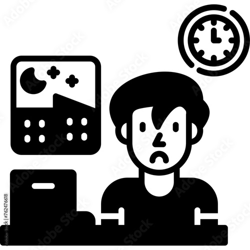 Overtime Icon