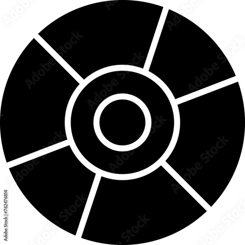 Disc Full Icon