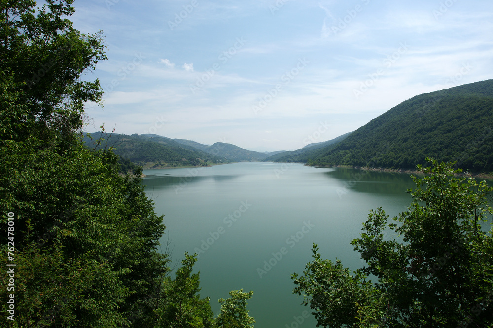 Obraz premium A nature view from Duzce, Turkey