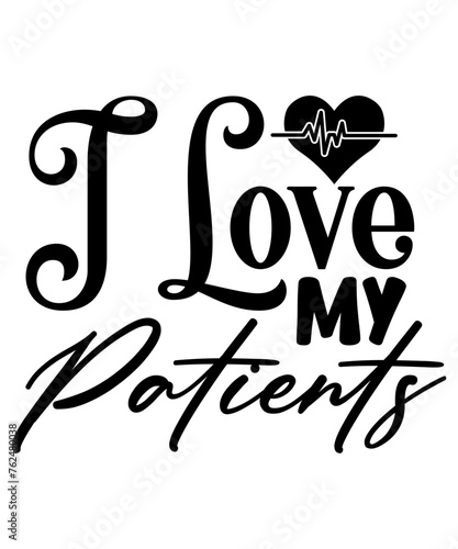 Nurse SVG Bundle, Nurse Quotes SVG, Doctor Svg, Nurse Superhero, Nurse Svg Heart, Nurse Life, Stethoscope, Cut Files For Cricut, Silhouette