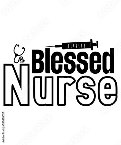 Nurse SVG Bundle, Nurse Quotes SVG, Doctor Svg, Nurse Superhero, Nurse Svg Heart, Nurse Life, Stethoscope, Cut Files For Cricut, Silhouette