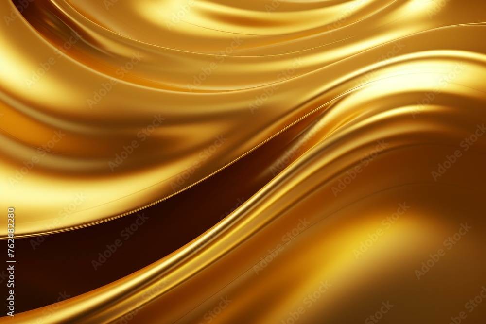 Opulent Shiny golden texture. Smooth antique. Generate Ai Opulent Shiny golden texture. Smooth antique. Generate Ai