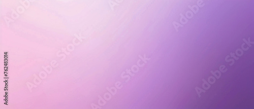 Obraz na płótnie Soft gradient background in shades of purple, with a hint of pink and blue. w salonie