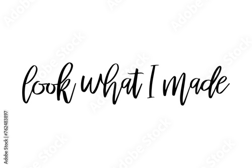 Look What I Made Svg, Kids Room Decor svg, Kids Room svg, Family svg, png instant download, grandkids svg, Nursery svg, Art Display svg, Svg Files for Cricut
