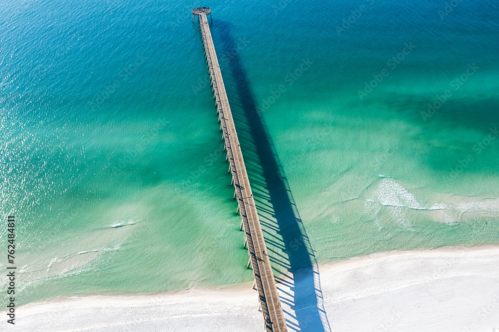Ταπετσαρία The Navarre Beach Fishing Pier