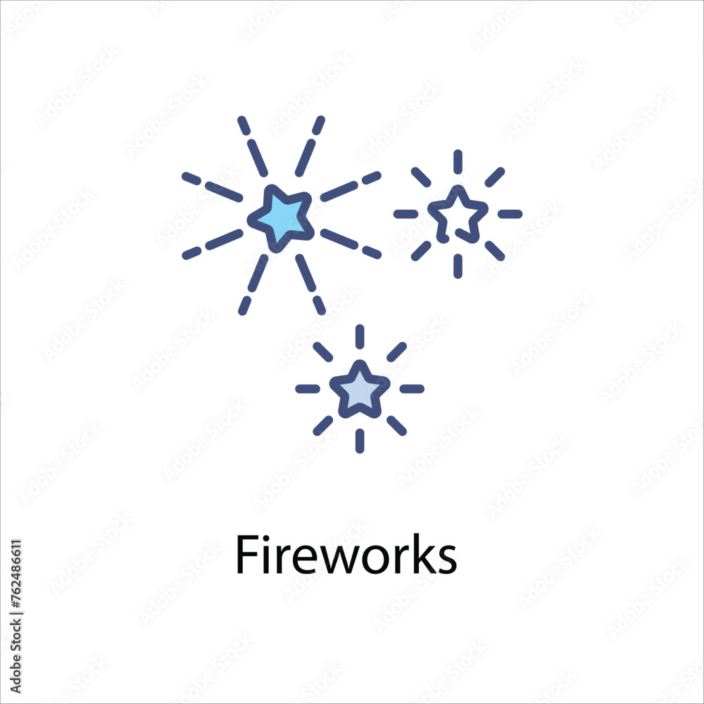 Fireworks icon Fireworks icon