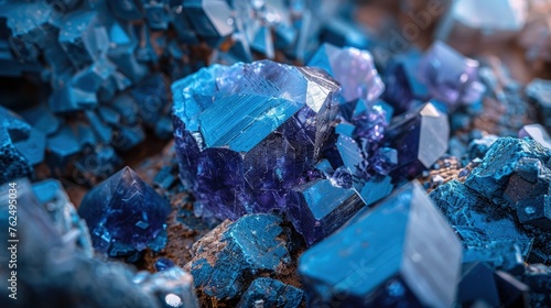 Blockchain for ethical mineral sourcing in tech products photo