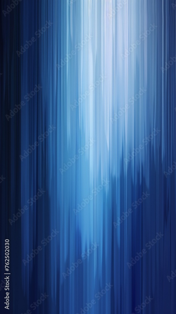 gradient of blue vertical stripes, varying in shades from light blue to deep blue, like a waterfall, background