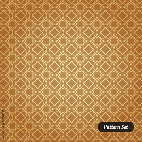 Muslim and Arabic pattern background
