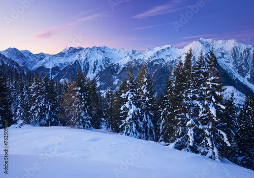 Österreich, Steiermark, Niedere Tauern, Planai, Schnee © Rainer Mirau