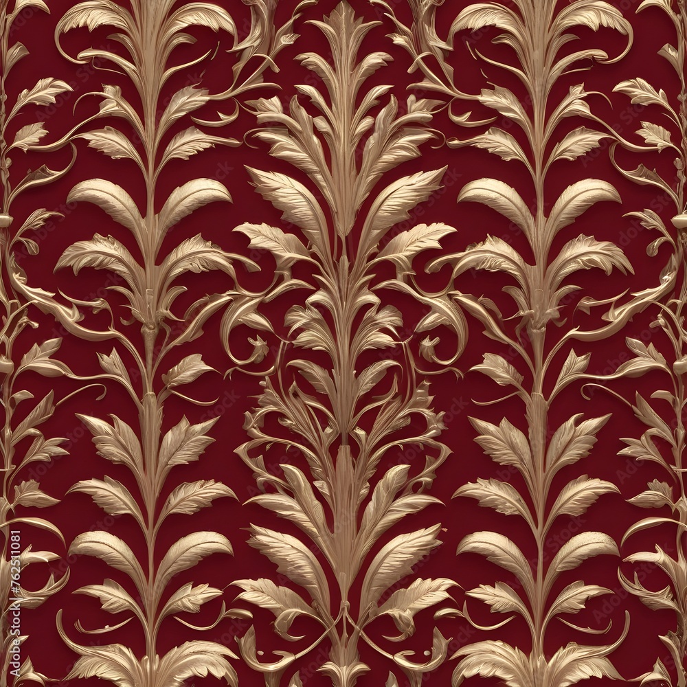 Leaves and flowers pattern designs Leaves and flowers pattern designs