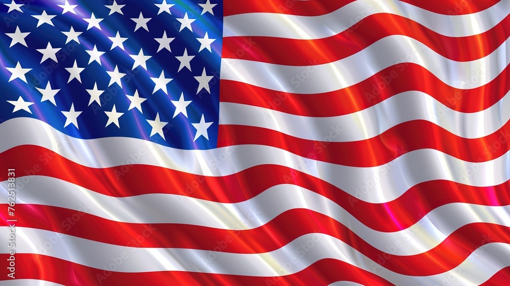 Naklejka premium Beautiful Illustration of a poster of labor day celebrations