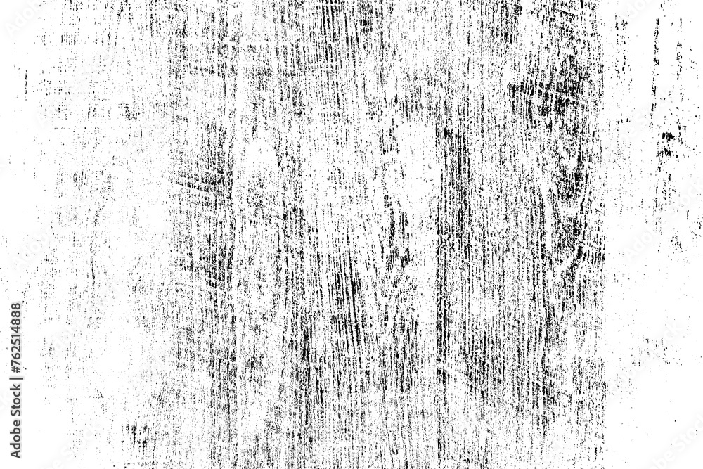 Obraz premium Grunge black and white texture abstract vector background