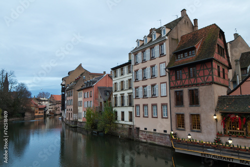 Strasbourg centre et vieille ville