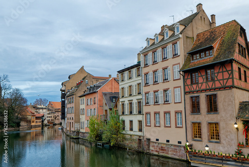 Strasbourg centre et vieille ville