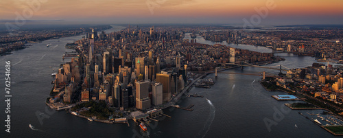 Beautiful Cityscapes of New York City