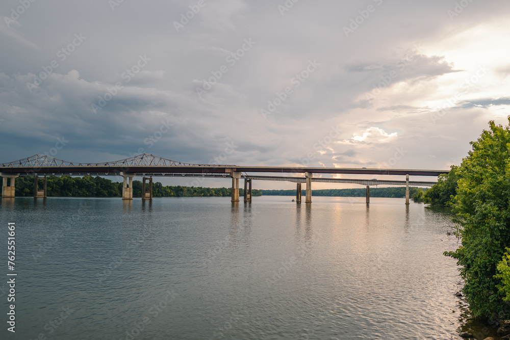 Huntsville, Alabama Tennessee River