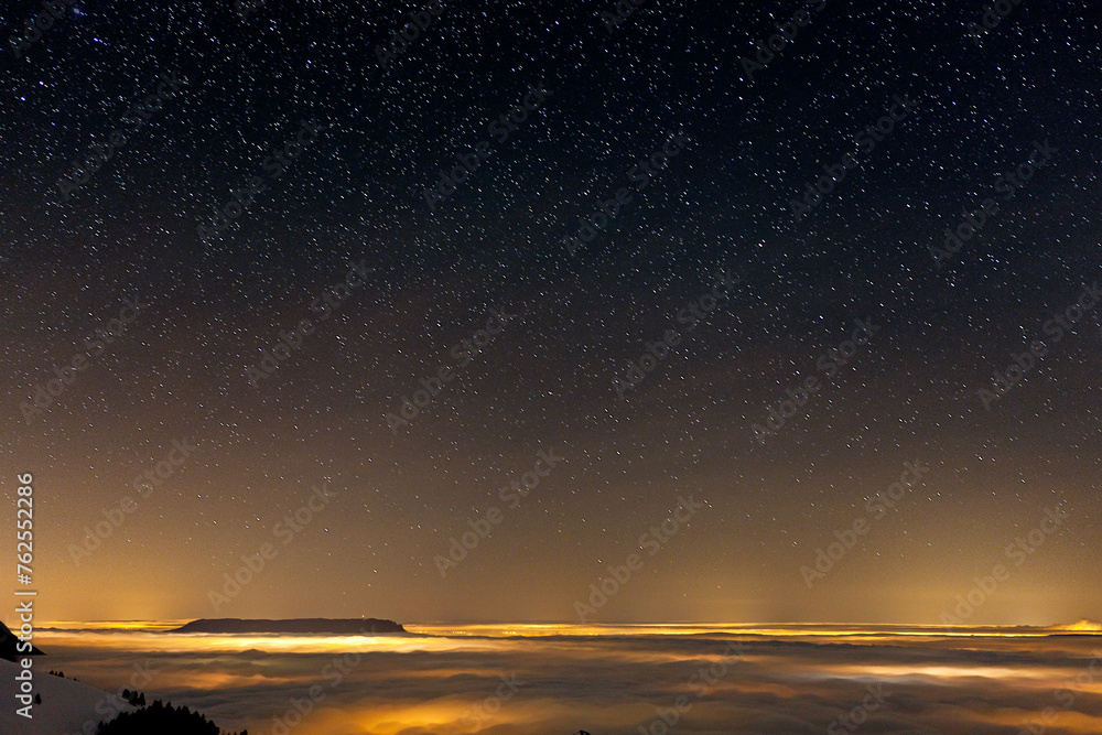 Semnoz sous les étoiles Semnoz sous les étoiles
