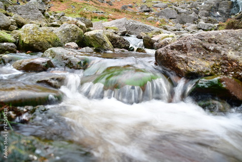 Mahon falls, Comeragh Mountains, Co. Waterford, Ireland