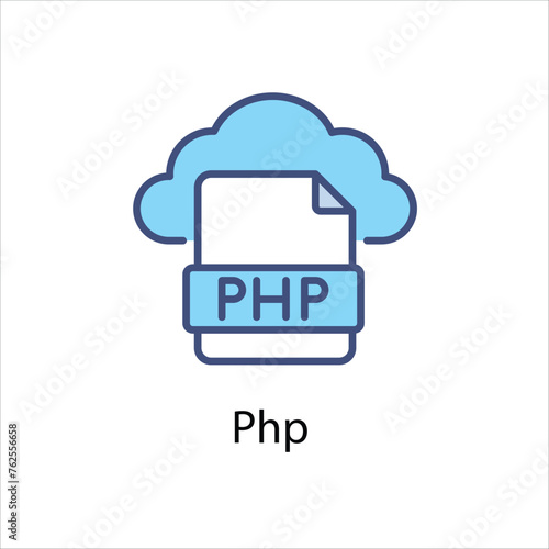 Php  icon