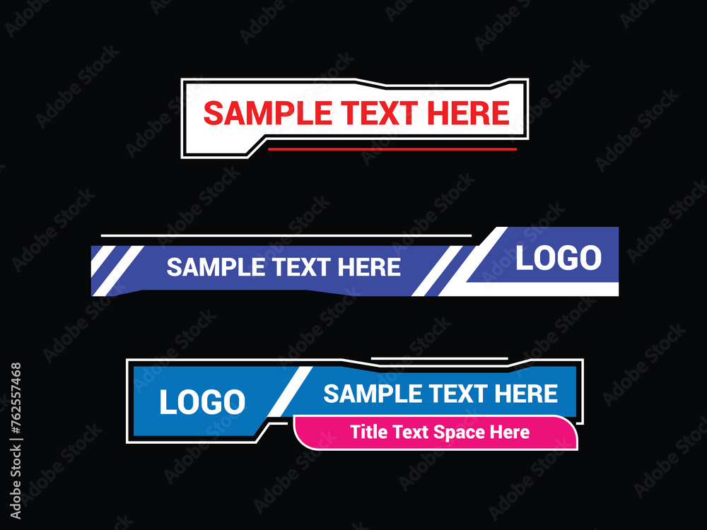 Lower Third Graphic Glory Graphics Collection Lower Third Graphic Glory Graphics Collection