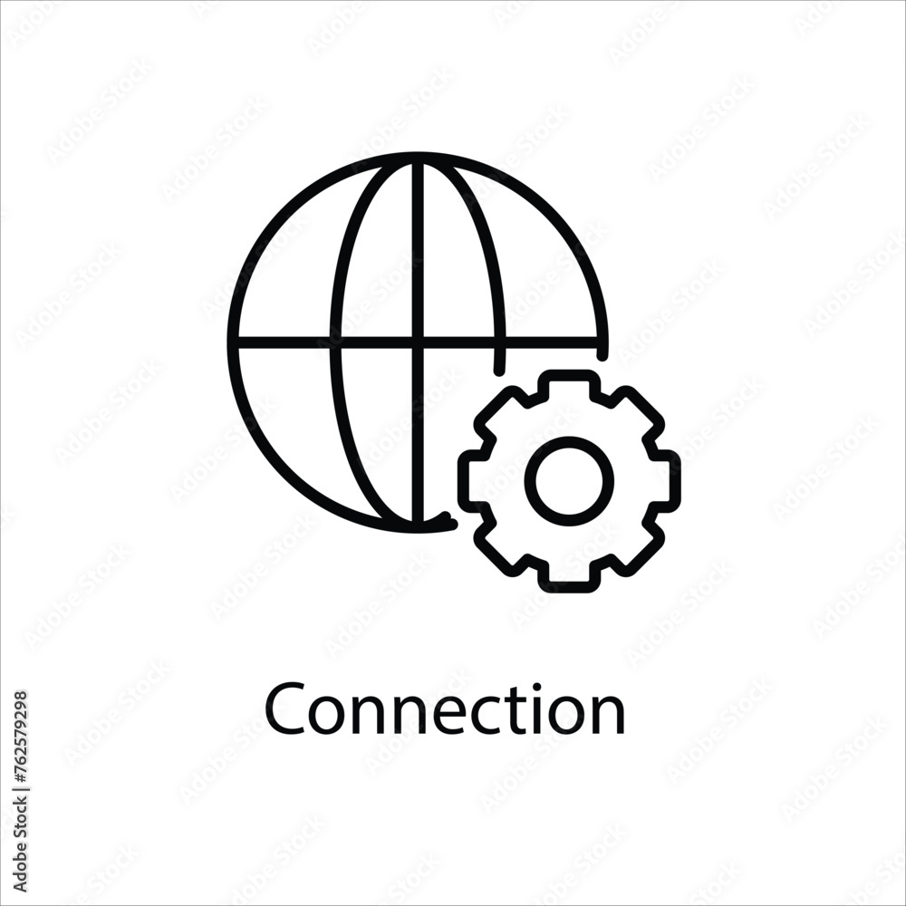 Connection  icon