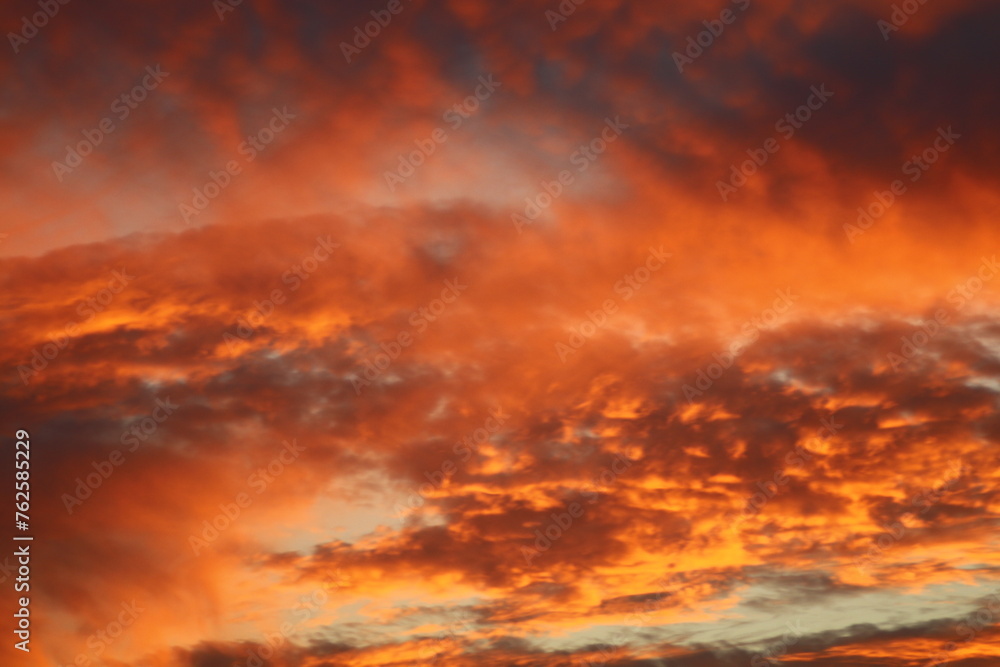 sunset in the sky sunset in the sky